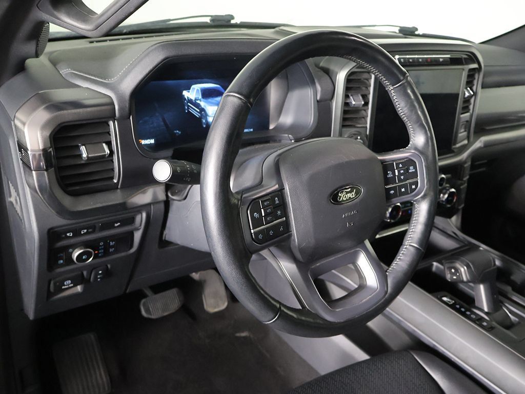 Used 2024 Ford F150 Lariat AWD/4WD image 26