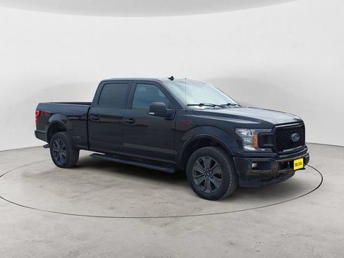 Used 2018 Ford F150 XLT w/ Equipment Group 302A Luxury AWD/4WD image 7