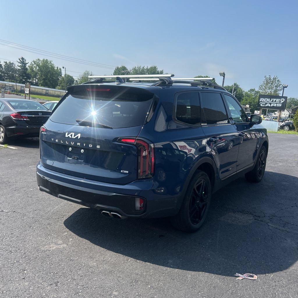 Used 2024 Kia Telluride EX X-Line AWD/4WD image 11