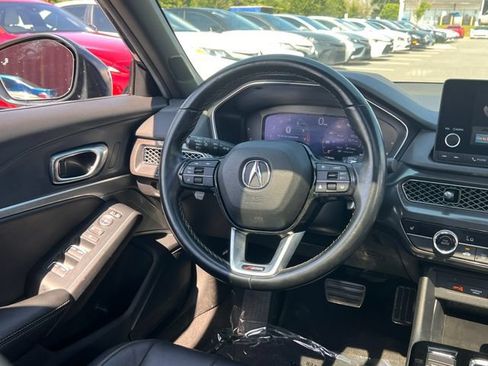 Used 2024 Acura Integra A-Spec FWD image 16