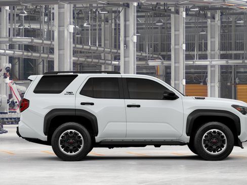 New 2026 Toyota 4Runner TRD Off-Road Premium image 14