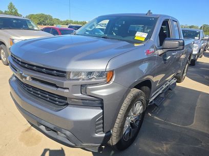 Used 2019 Chevrolet Silverado 1500 RST w/ All-Star Edition