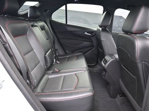 Used 2023 Chevrolet Equinox RS w/ RS Leather Package image 33