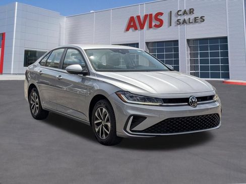 Used 2025 Volkswagen Jetta S FWD image 9