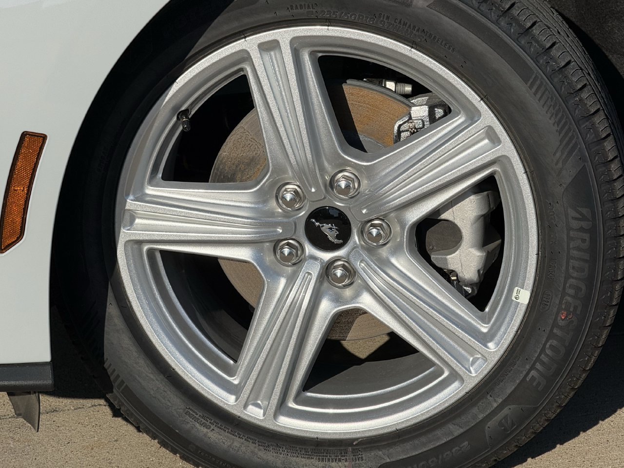 New 2026 Ford Mustang Coupe RWD image 8