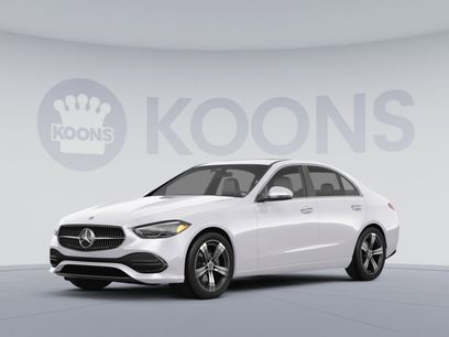 Used 2023 Mercedes-Benz C 300 4MATIC Sedan
