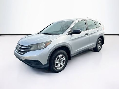 Used 2014 Honda CR-V LX image 4