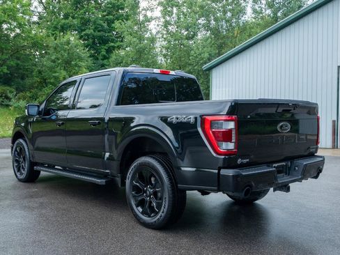 Used 2023 Ford F150 Lariat w/ Equipment Group 502A High AWD/4WD image 5