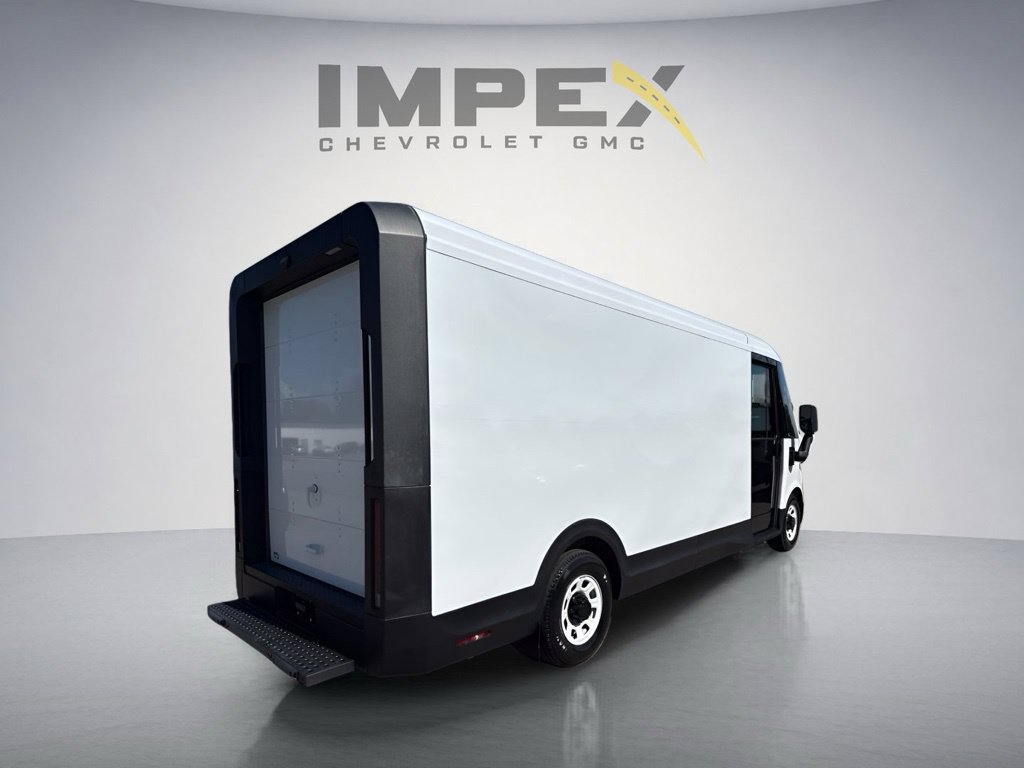 Used 2024 Chevrolet Brightdrop 600 w/ Battery Pack, Max Range AWD/4WD image 5