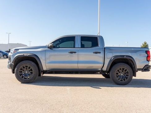 Used 2023 Chevrolet Colorado Trail Boss w/ Advanced Trailering Package image 4