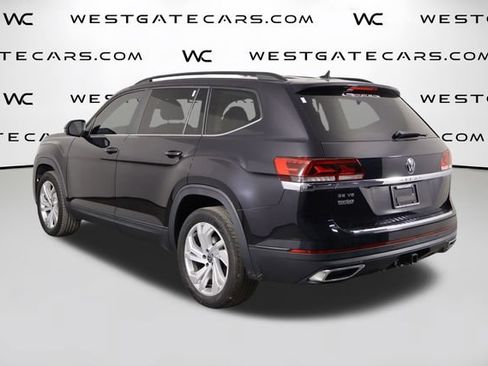 Used 2022 Volkswagen Atlas SE FWD image 41