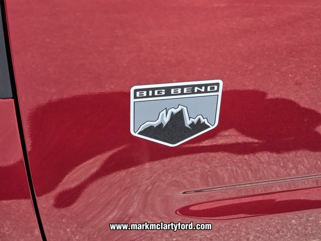 New 2026 Ford Bronco Sport Big Bend AWD/4WD image 7