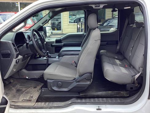 Used 2017 Ford F150 XLT w/ Trailer Tow Package AWD/4WD image 30