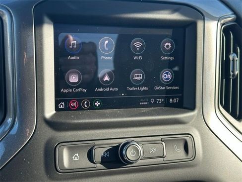 New 2026 Chevrolet Silverado 1500 W/T w/ WT Value Package image 10