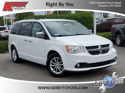 Used 2019 Dodge Grand Caravan SXT