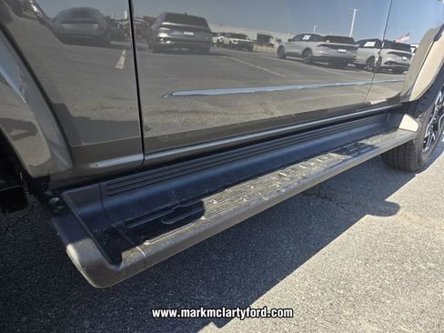 New 2026 Ford Bronco Outer Banks image 6