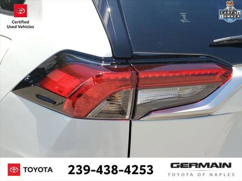 Certified 2024 Toyota RAV4 XSE w/ Premium Package AWD/4WD image 16