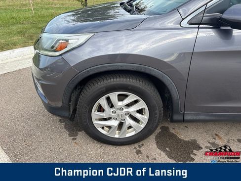 Used 2016 Honda CR-V EX image 29