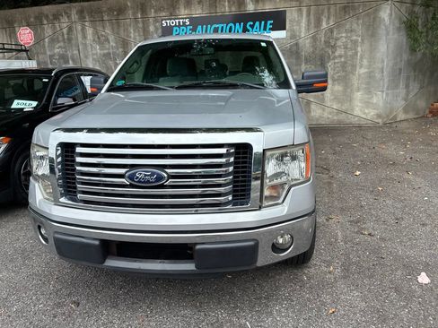 Used 2012 Ford F150 XLT w/ XLT Chrome Pkg RWD image 5