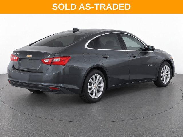 Used 2017 Chevrolet Malibu LT FWD image 14