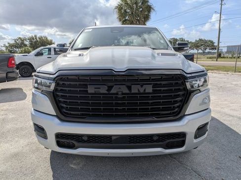 New 2026 RAM 1500 Laramie w/ Night Edition AWD/4WD image 8