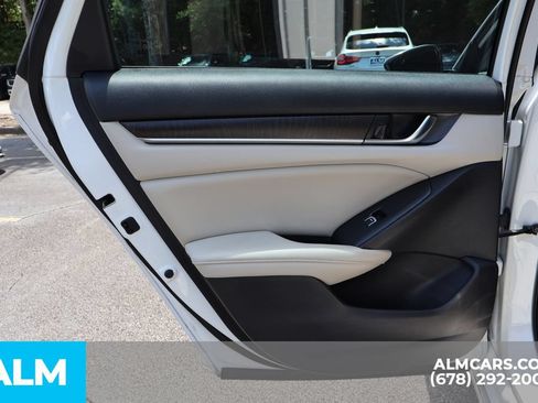 Used 2019 Honda Accord EX-L image 22