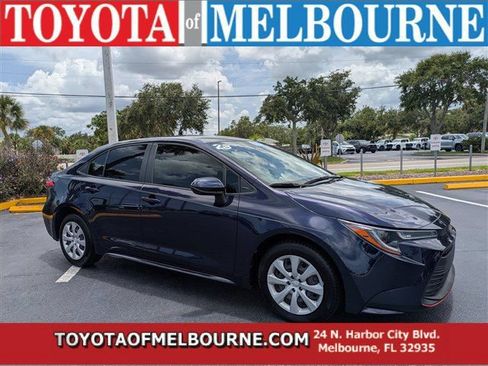 Used 2023 Toyota Corolla LE FWD image 1