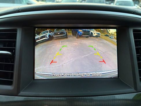 Used 2020 INFINITI QX60 Luxe image 26