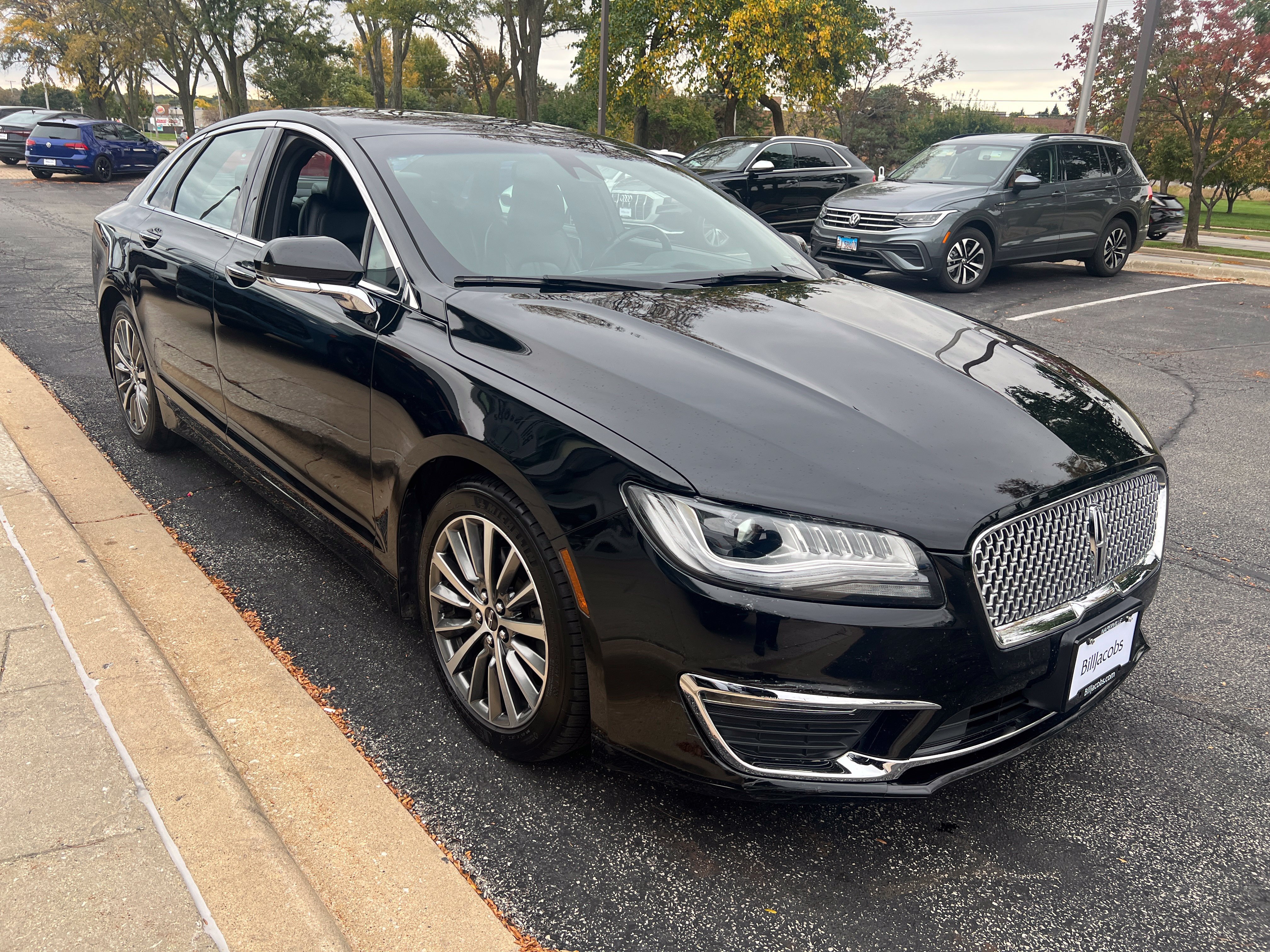 Used 2018 Lincoln MKZ Select w/ Select Plus Package FWD image 35