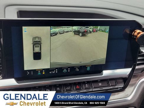 Certified 2023 Chevrolet Silverado 1500 LTZ RWD image 27