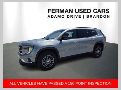 Used 2025 GMC Acadia Elevation