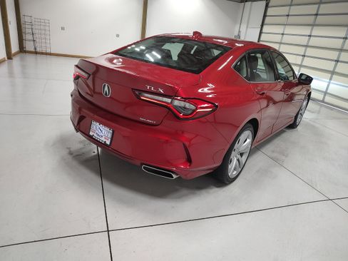 Used 2022 Acura TLX SH-AWD w/ Technology Package image 12