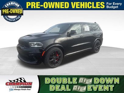 Used 2021 Dodge Durango R/T w/ Tow 'N Go Group