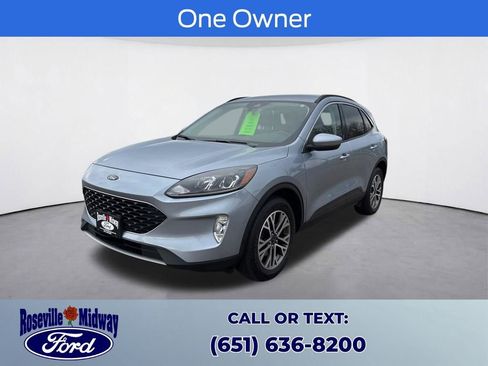 Used 2022 Ford Escape SEL AWD/4WD image 3