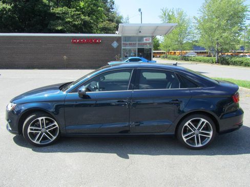 Used 2018 Audi A3 2.0T Premium w/ Convenience Package FWD image 7