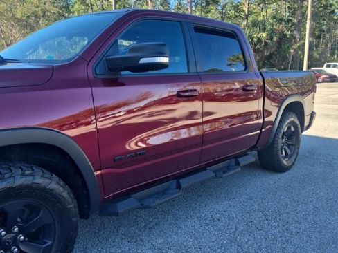 Used 2022 RAM 1500 Rebel w/ Rebel Level 2 Equipment Group image 5