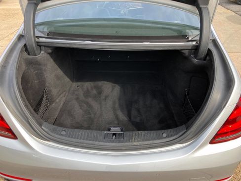 Used 2018 Mercedes-Benz S 450 4MATIC Sedan image 14