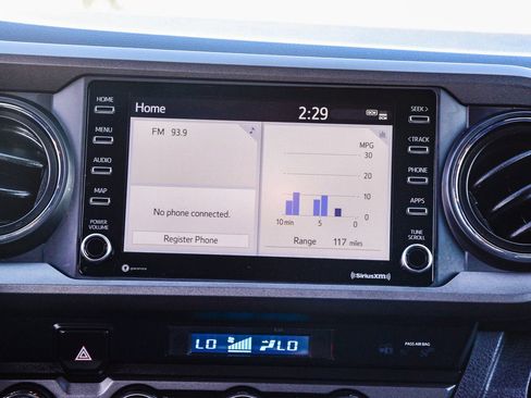 Certified 2023 Toyota Tacoma TRD Off-Road w/ Black Out Package (TMS) image 17