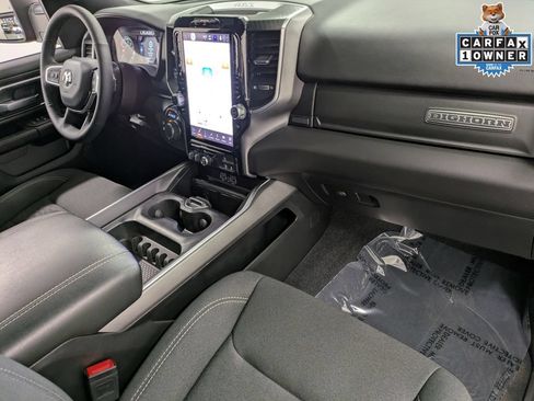 Used 2025 RAM 1500 Big Horn AWD/4WD image 30