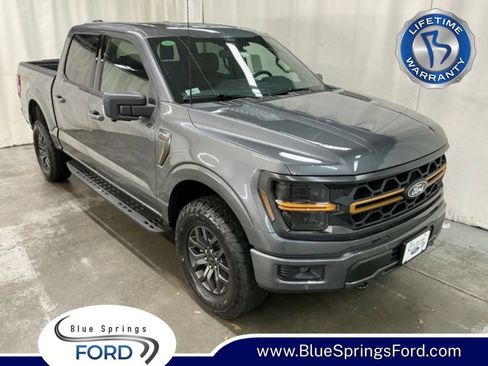 New 2026 Ford F150 Tremor w/ Bed Utility Package AWD/4WD image 1