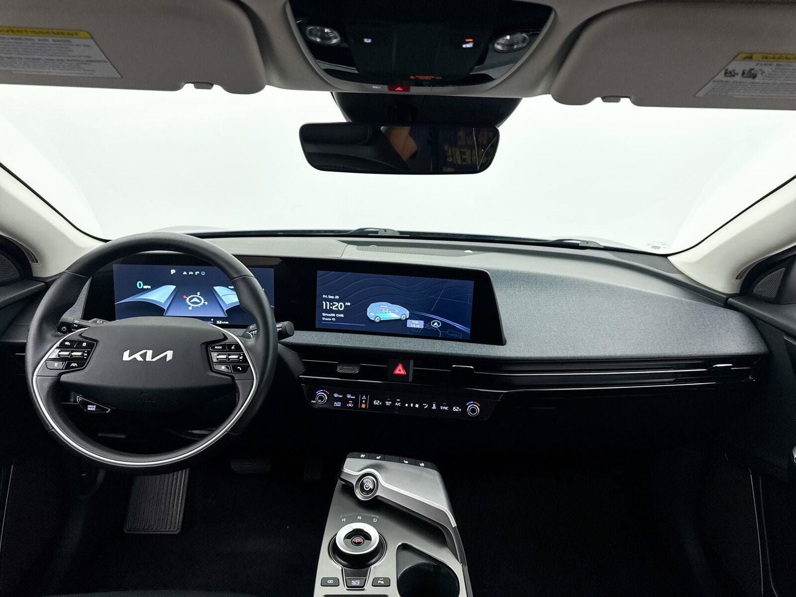 Used 2023 Kia EV6 Wind RWD image 22