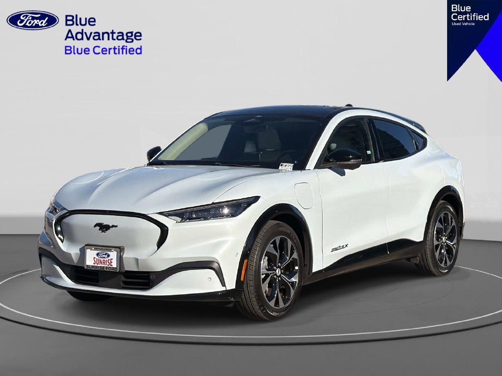 Certified 2023 Ford Mustang Mach-E Premium RWD image 1