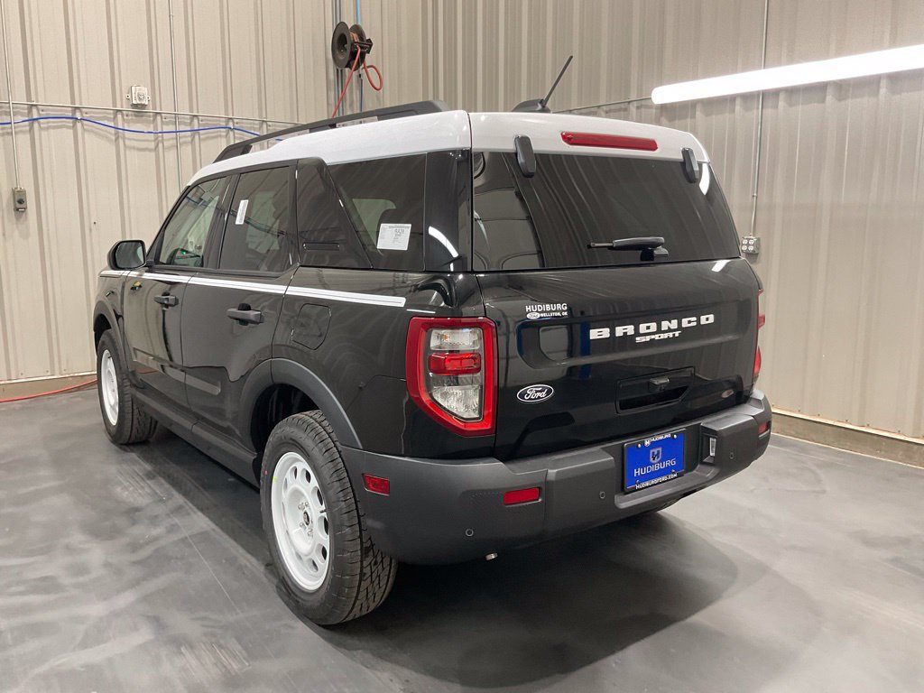 New 2026 Ford Bronco Sport Heritage w/ Convenience Package AWD/4WD image 20
