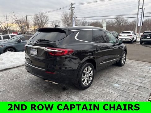 Used 2020 Buick Enclave Avenir w/ Avenir Technology Package image 7