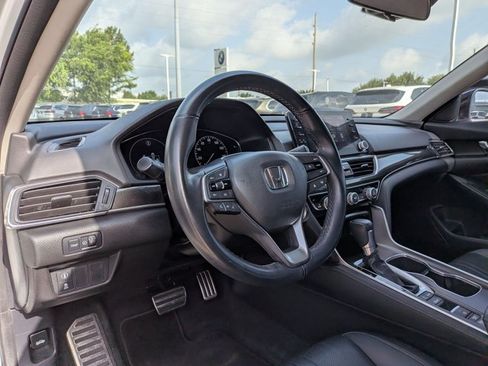 Used 2022 Honda Accord Sport Special Edition image 9