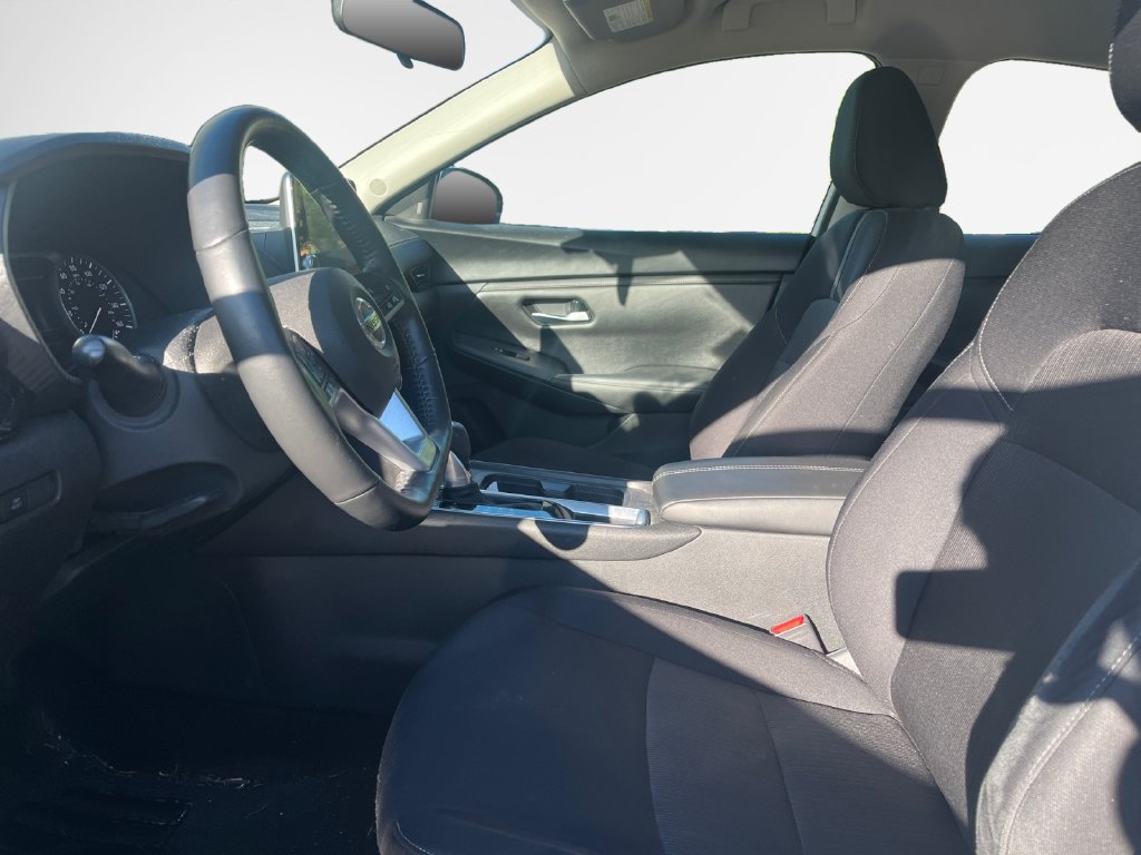 Used 2023 Nissan Sentra SV w/ All-Weather Package FWD image 7