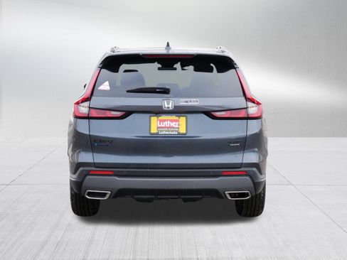 Certified 2026 Honda CR-V Sport Touring image 6