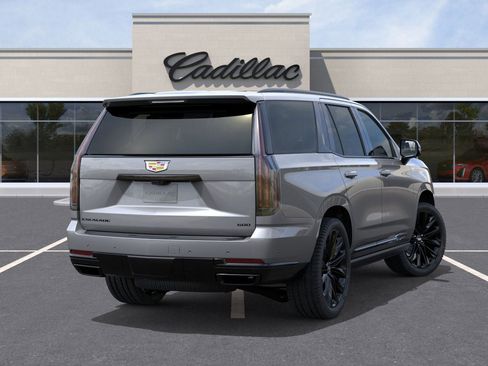 New 2026 Cadillac Escalade Platinum Sport image 28