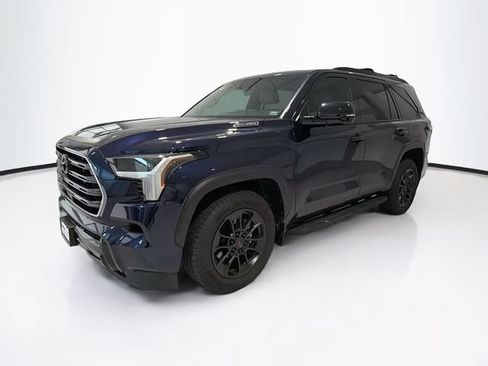 Certified 2025 Toyota Sequoia Limited w/ TRD Off-Road Package AWD/4WD image 3