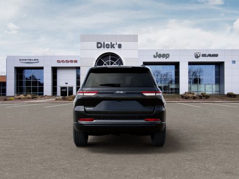 New 2026 Jeep Grand Cherokee Limited Reserve AWD/4WD image 7